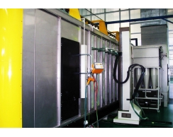 多管小旋風二級回收噴房系列